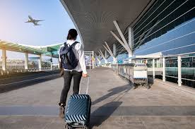 Airport pickup